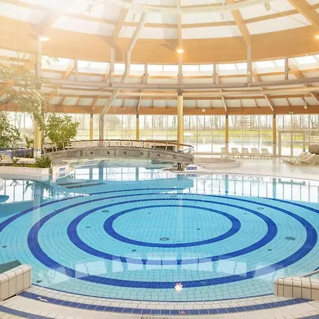 Strandnah, Terrasse, Ahoi Erlebnisbad Gratis In Sellin - Strandresidenz Brandenburg 23 Apartment Goehren (Ruegen)