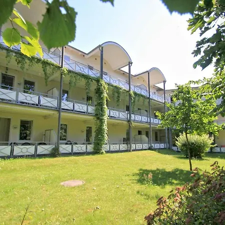 Strandresidenz Brandenburg Ferienwohnung 23 Mit Sauna- Und Schwimmbadnutzung Im Ahoi Sellin
