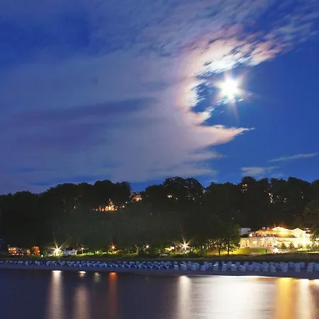 Apartment Strandresidenz Brandenburg Ferienwohnung 23 Mit Sauna- Und Schwimmbadnutzung Im Ahoi Sellin