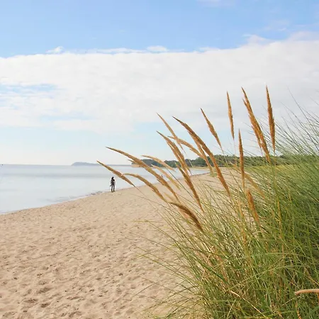 Strandresidenz Brandenburg Ferienwohnung 23 Mit Sauna- Und Schwimmbadnutzung Im Ahoi Sellin