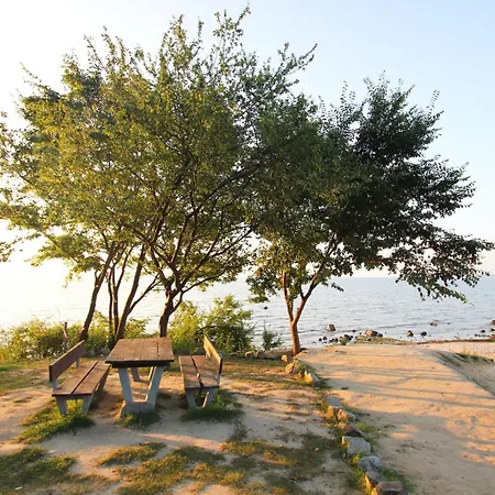 Lejlighed Strandresidenz Brandenburg Ferienwohnung 23 Mit Sauna- Und Schwimmbadnutzung Im Ahoi Sellin