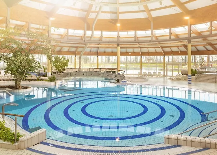 Strandresidenz Brandenburg Ferienwohnung 23 Mit Sauna- Und Schwimmbadnutzung Im Ahoi Sellin 公寓 奥斯特巴德·哥伦