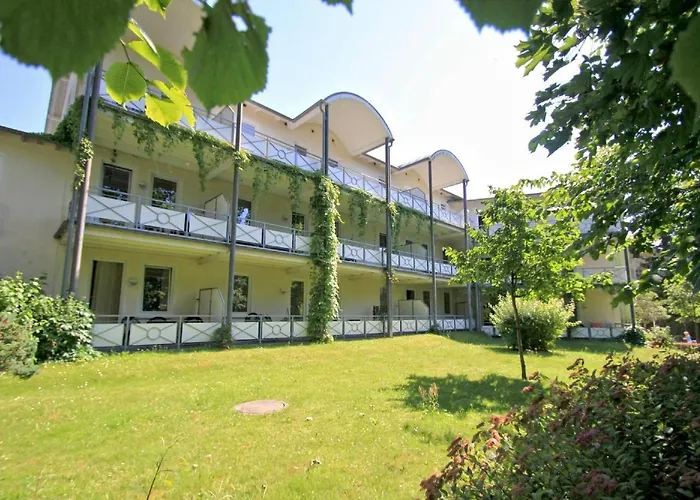 Strandresidenz Brandenburg Ferienwohnung 23 Mit Sauna- Und Schwimmbadnutzung Im Ahoi Sellin
