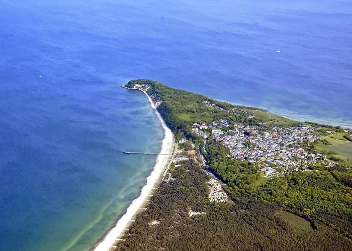 Strandresidenz Brandenburg Ferienwohnung 23 Mit Sauna- Und Schwimmbadnutzung Im Ahoi Sellin *