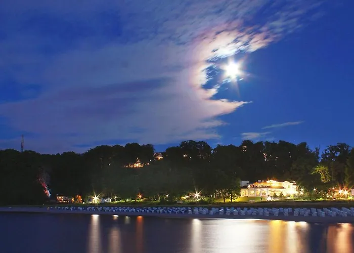 公寓 Strandresidenz Brandenburg Ferienwohnung 23 Mit Sauna- Und Schwimmbadnutzung Im Ahoi Sellin