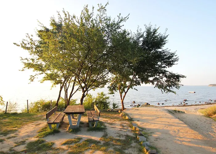 公寓 Strandresidenz Brandenburg Ferienwohnung 23 Mit Sauna- Und Schwimmbadnutzung Im Ahoi Sellin